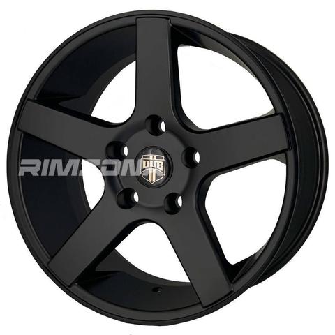 Литой диск DUB WHEELS Baller R24 10J 5x150 ET25 dia 110.1