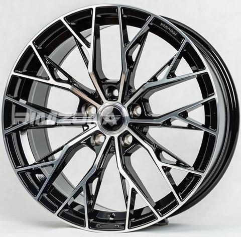 Литой диск VORSTEINER LK013 R18 8J 5x114.3 ET38 dia 73.1