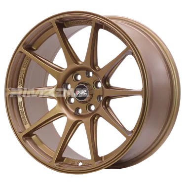 Литой диск XXR 527 R17 9J 4x100 ET28 dia 73.1