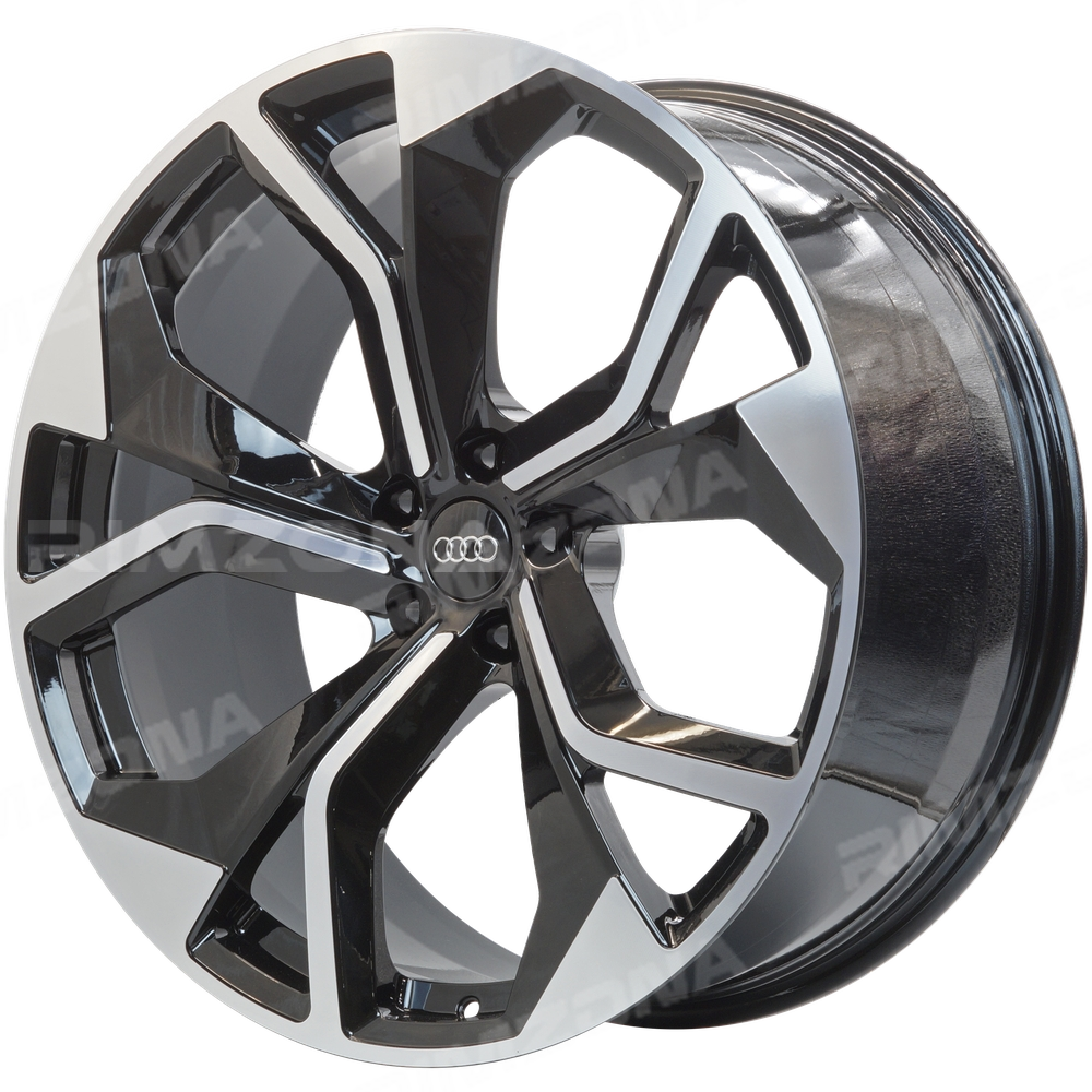 Литые диски Bu-Rims AUDI R23 10J 5x112 ET20 dia 66.5 (104117096) купить в  Тюмени по выгодной цене