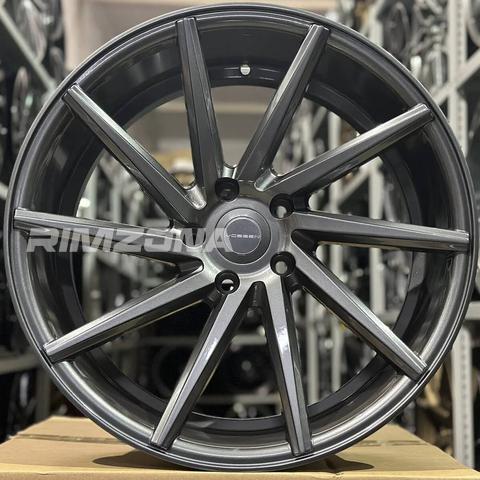 Литой диск В СТИЛЕ VOSSEN CVT R17 7.5J 4x100 ET38 dia 73.1