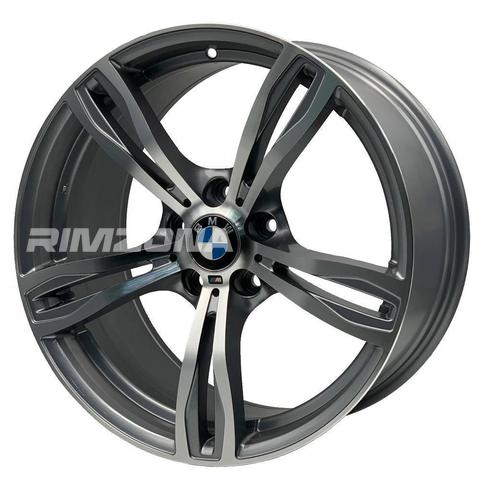 Литой диск В стиле BMW 343m Style R17 8J 5x120 ET30 dia 72.6