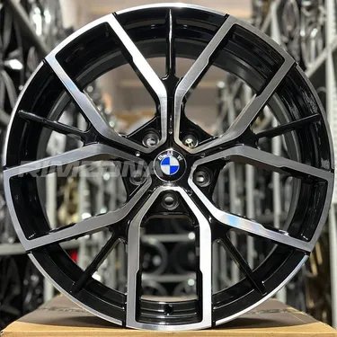 Литой диск В стиле BMW 845m Style R19 8.5J 5x120 ET35 dia 72.6