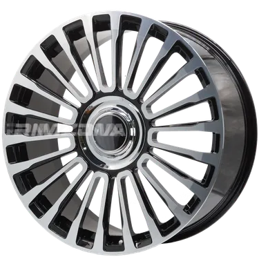 Литой диск MANSORY CS.1 R22 9J 5x120 ET40 dia 72.6