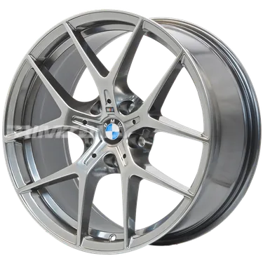 Литой диск Bu-Rims BMW R18 8J 5x120 ET30 dia 72.6