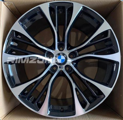 Литой диск В стиле BMW 599m Style R21 10J 5x120 ET40 dia 74.1