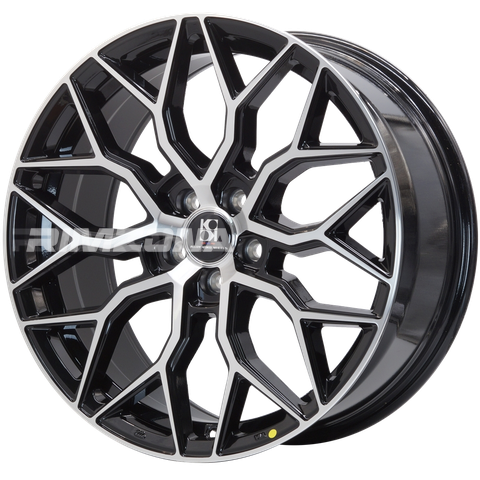 Литой диск В СТИЛЕ VOSSEN HF-2 R20 8.5J 5x114.3 ET35 dia 73.1