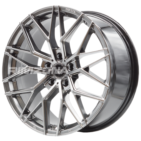 Литой диск VORSTEINER V-FF 107 R19 8.5/9.5J 5x120 ET35 dia 72.6