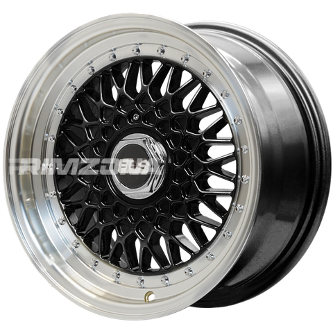 Литой диск BBS RS R18 8J 5x114.3 ET40 dia 73.1