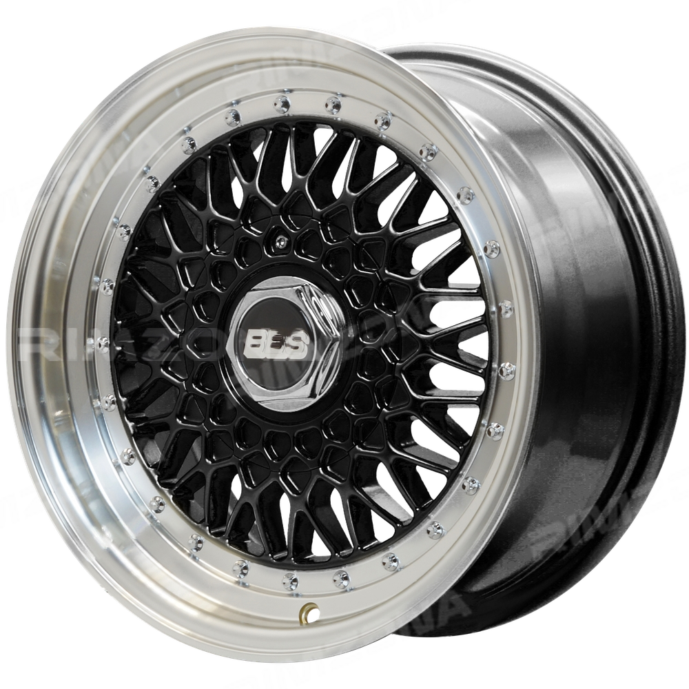 Литые диски BBS RS R15 7J 4x100/4x114.3 ET25 dia 73.1 (102003443) купить в  Тюмени по выгодной цене