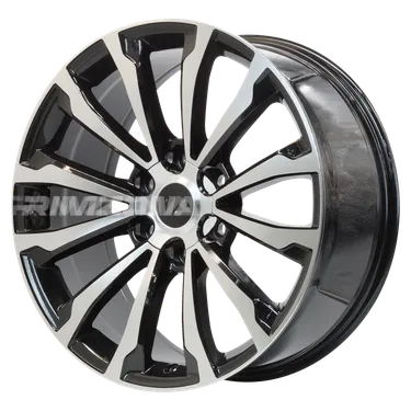 Литой диск В стиле Toyota Land Cruiser Prado 3 R18 7.5J 6x139.7 ET25 dia 106.1