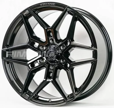 Литой диск GFS RVF2 R20 9.5J 6x139.7 ET20 dia 106.1