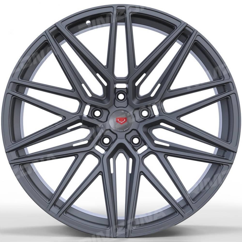 Кованые диски В СТИЛЕ VOSSEN HF7 R22 10/11.5J 5x130 ET40/53 dia 71.6  (108590731) купить в Тюмени по выгодной цене