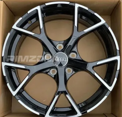 Литой диск В стиле Audi 5 Y Spoke R18 8J 5x112 ET42 dia 66.5
