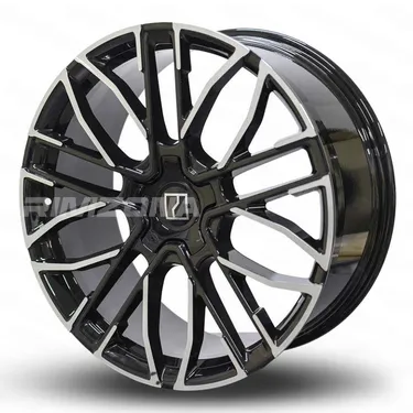 Кованый диск В СТИЛЕ ZEEKR 001 R21 9J 5x108 ET32 dia 63.4