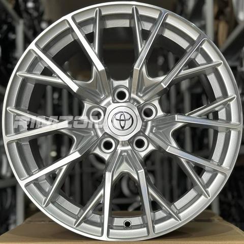 Литой диск В стиле Toyota Lexus GS F Sport R17 8J 5x114.3 ET35 dia 60.1