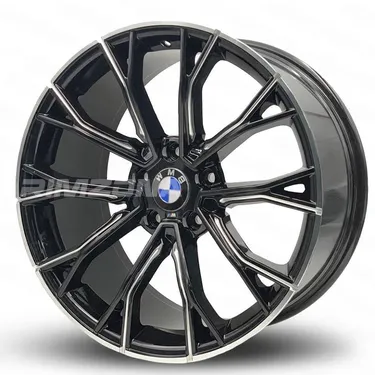 Литой диск В стиле BMW 669 STYLE R19 8.5J 5x120 ET30 dia 72.6