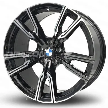 Литой диск В стиле BMW 747 Style R21 11J 5x112 ET30 dia 66.6