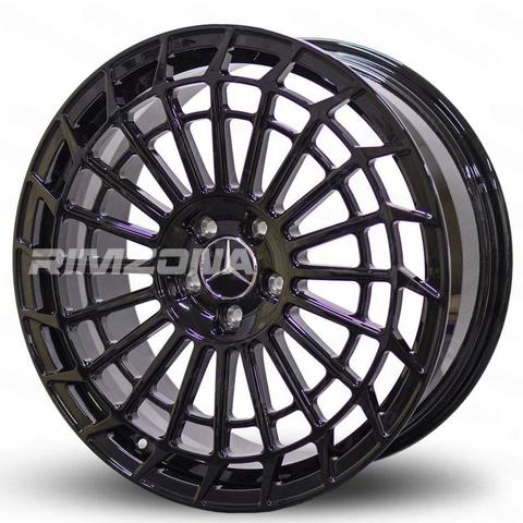 Литой диск В стиле Mercedes AMG R18 8J 5x112 ET40 dia 66.6