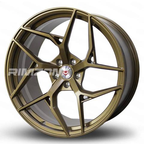 Кованый диск В СТИЛЕ VOSSEN B17-2 R22 10/11.5J 5x112 ET32/45 dia 66.6