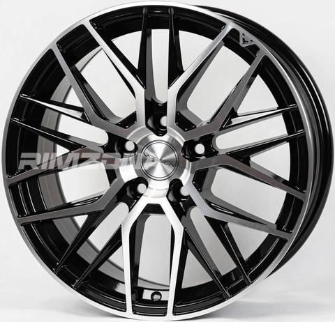 Литой диск В СТИЛЕ VOSSEN EVO5 R18 8J 5x114.3 ET35 dia 73.1