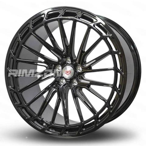 Кованый диск В СТИЛЕ VOSSEN Evo 6TT R19 8.5/9.5J 5x112 ET30/40 dia 66.6