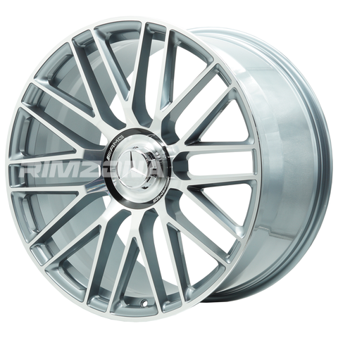 Кованый диск В стиле Mercedes AMG 10 Y Spoke R23 10/11.5J 5x112 ET45/47 dia 66.6