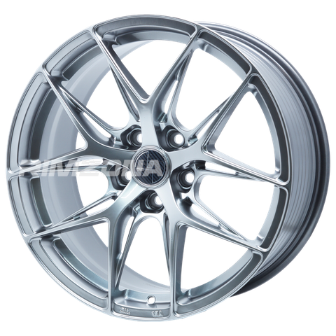 Литой диск BBS FF-65 R17 7.5J 5x100 ET35 dia 73.1