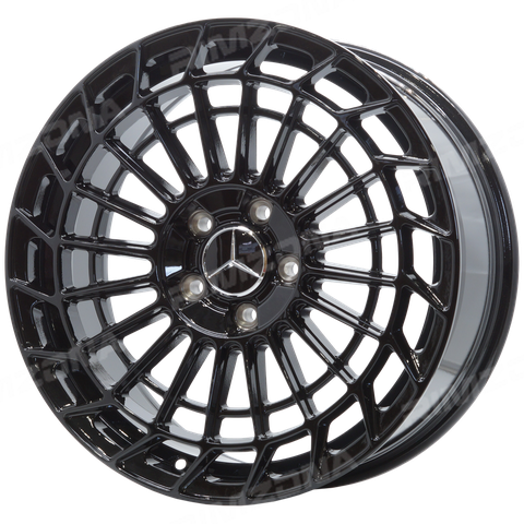 Литой диск В стиле Mercedes AMG R20 8.5/9.5J 5x112 ET38 dia 66.5