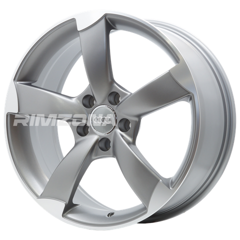 Литой диск В стиле Audi Rotor R17 7.5J 5x112 ET35 dia 66.5