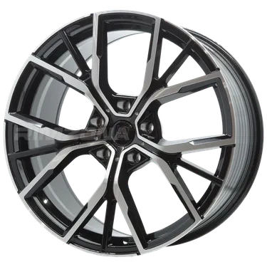 Литой диск В стиле BMW FF156 R18 8.5J 5x112 ET35 dia 66.5