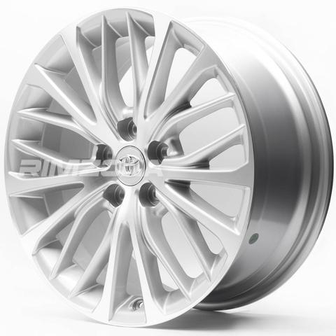 Литой диск В стиле Toyota XV70 R17 7.5J 5x114.3 ET45 dia 60.1