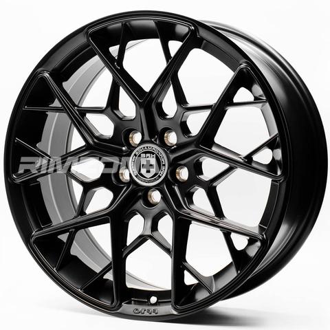 Литой диск HRE FF10 R20 8.5J 5x114.3 ET35 dia 73.1