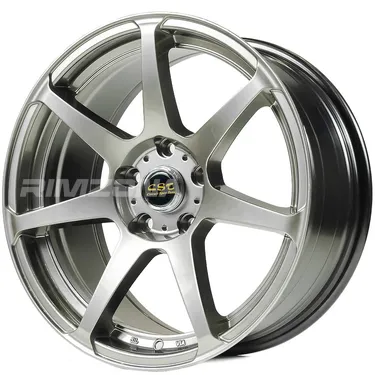 Литой диск CST HYPER ZERO-1 R17 8J 5x114.3 ET35 dia 73.1