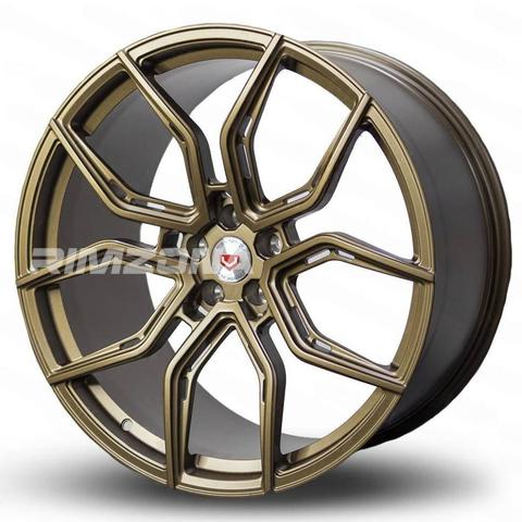 Кованый диск В СТИЛЕ VOSSEN EVO-3R R20 8.5/9.5J 5x112 ET30/40 dia 66.6