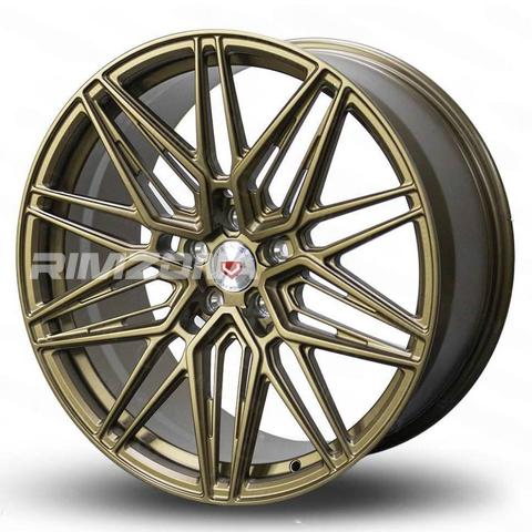 Кованый диск В СТИЛЕ VOSSEN EVO-5R R21 9.5/10.5J 5x112 ET32/45 dia 66.6