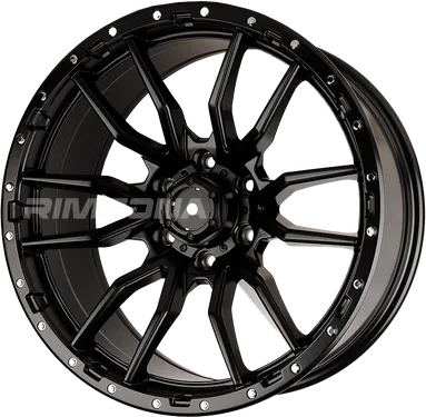 Литой диск BLACK RHINO 6098 R20 9J 6x139.7 ET12 dia 106.1