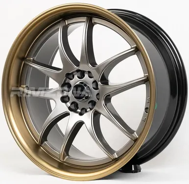 Литой диск WORK Emotion CR2P R18 8.5J 5x100/5x114.3 ET35 dia 73.1