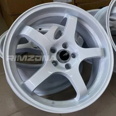 Литой диск ADVAN GT R17 7.5J 5x114.3 ET38 dia 73.1