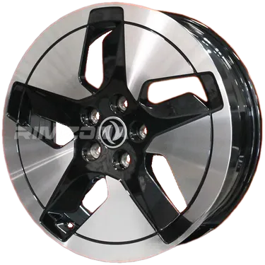 Литой диск В стиле Dongfeng 994 R17 6.5J 5x108 ET43 dia 65.1