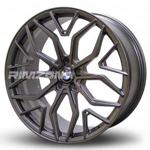 Кованый диск В стиле BMW Z-Performance R21 10/11J 5x112 ET30/35 dia 66.6