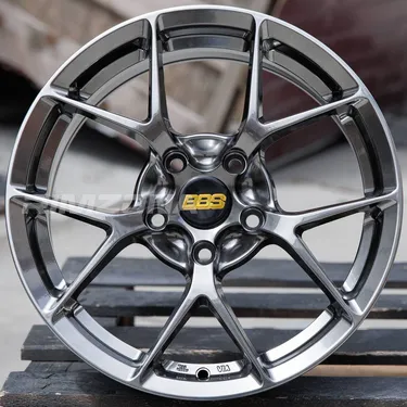 Литой диск BBS CI-R R17 7.5J 5x114.3 ET38 dia 73.1
