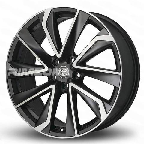 Литой диск В стиле Lexus BY-D2038 R20 7.5J 5x114.3 ET35 dia 60.1