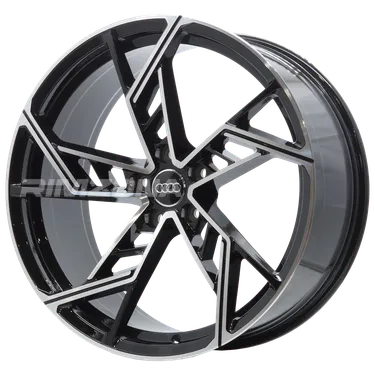 Литой диск В стиле Audi 5611 R20 9J 5x112 ET30 dia 66.5