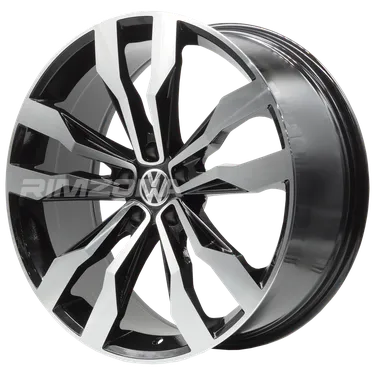 Литой диск В стиле Volkswagen Suzuka R20 8.5J 5x112 ET38 dia 66.6
