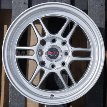 Литой диск ENKEI RPF1 R15 7J 4x100 ET40 dia 73.1