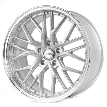Литой диск VPS EVO5 R18 8J 5x108 ET38 dia 73.1