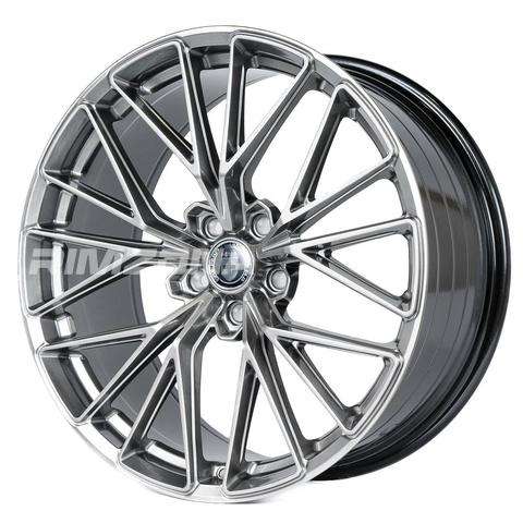 Литой диск HRE FF28 R19 9.5J 5x120 ET35 dia 72.6