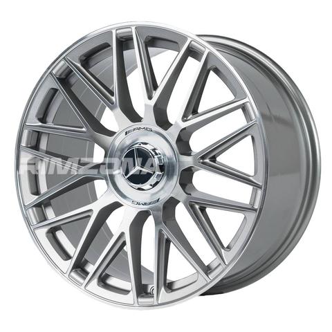 Кованый диск В стиле Mercedes AMG 10 Y Spoke R22 10/11.5J 5x112 ET45/47 dia 66.6