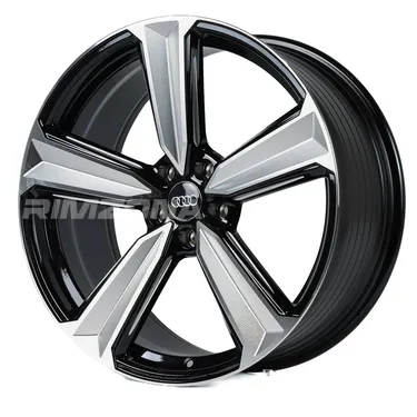 Литой диск KOKO KUTURE RS5 2018 R18 8J 5x120 ET35 dia 72.6
